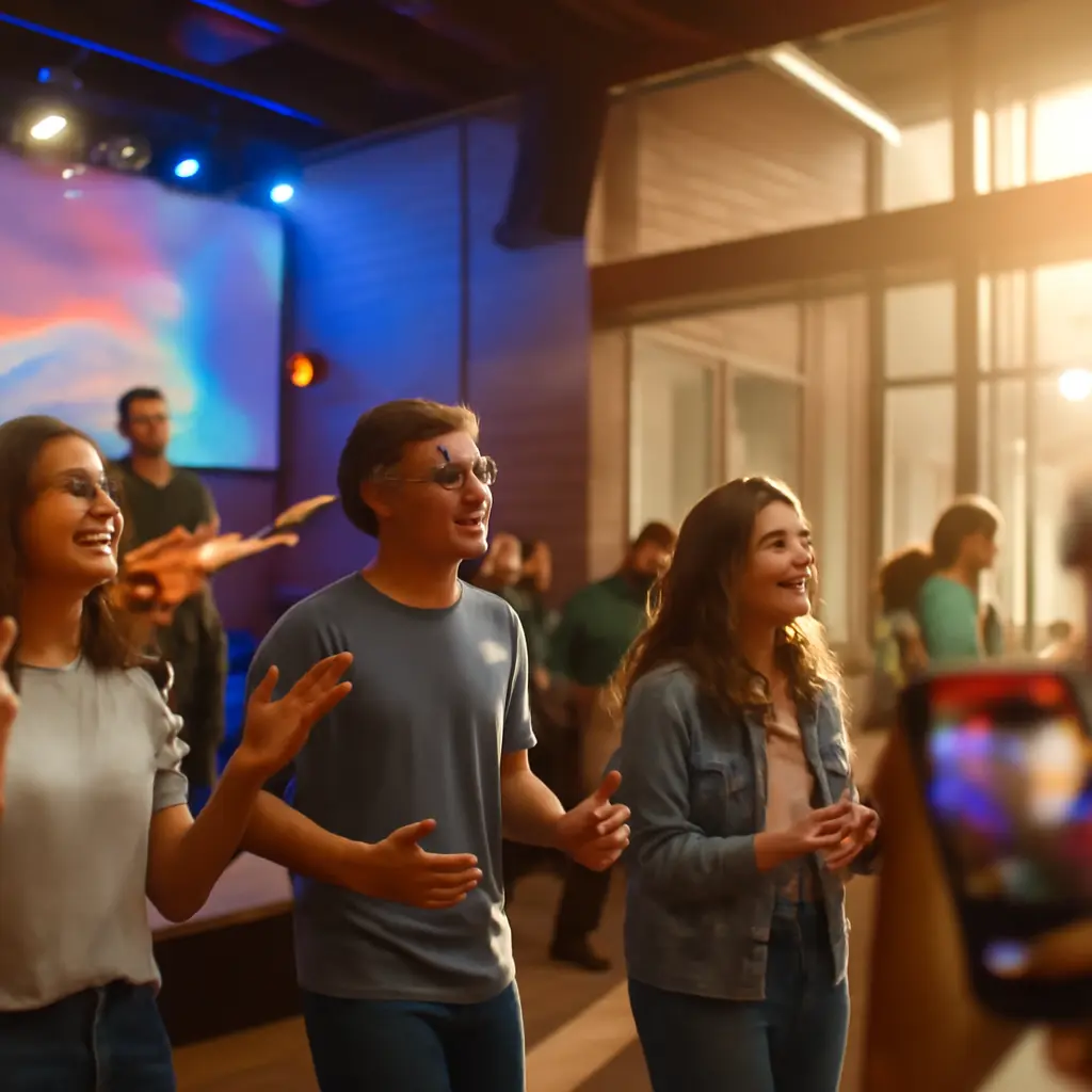 7 Ways Churches Are Reinventing Worship for a New Generation