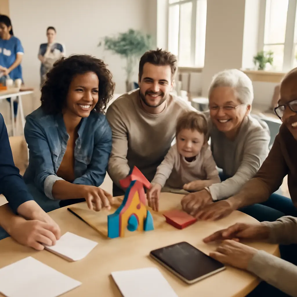 How to Build Vibrant Church Communities: Step-by-Step Guide Today