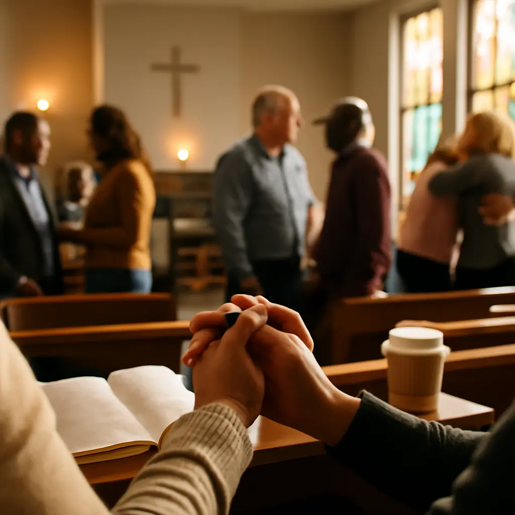 Inside Sunday Rituals: What Churchgoers Quietly Believe Today