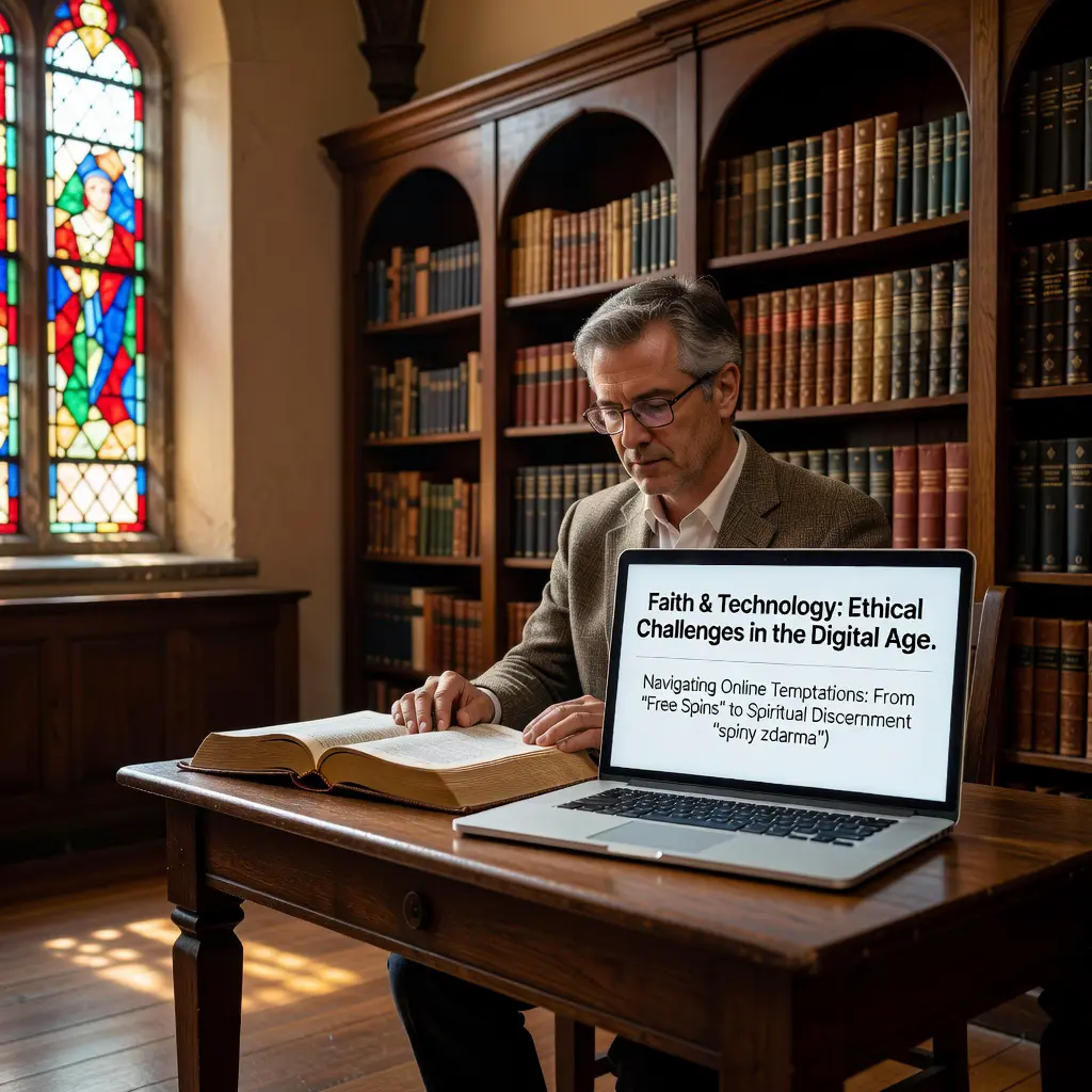 Why Do Free Spiny Zdarma Ads Target Religious Content Online?