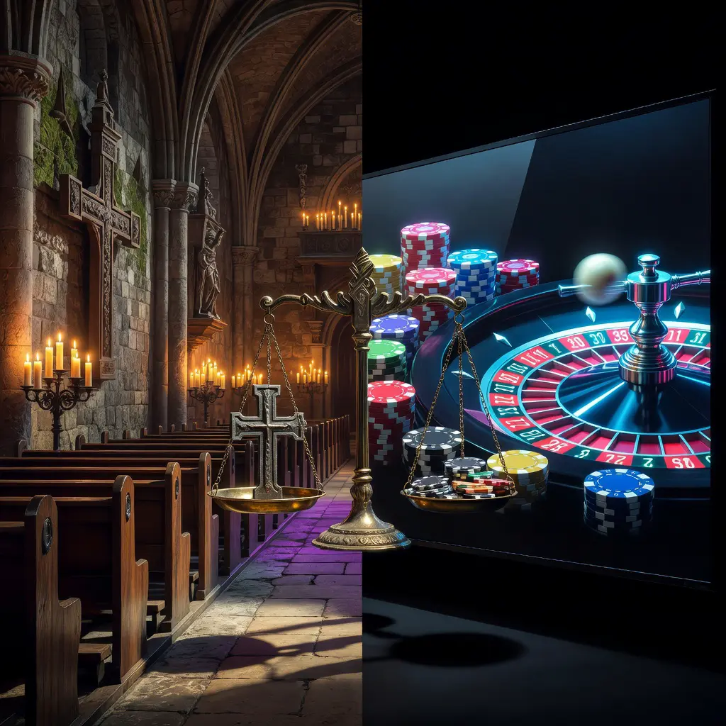 Why Does Online Casino Recenze Challenge Faith Values Today?