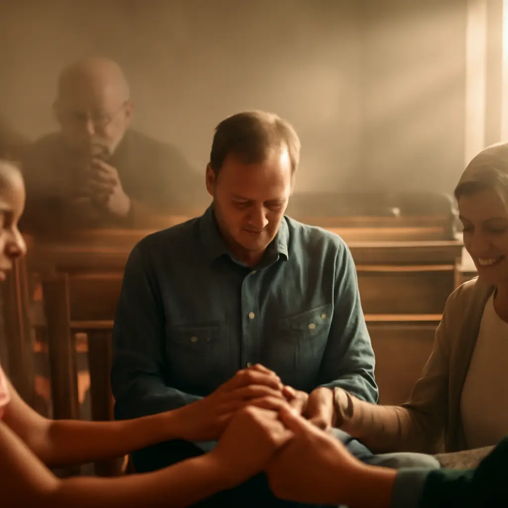 Why Traditional Prayer Practices Are Fading — And What Helps